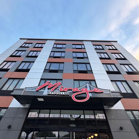 Hotel Mirage Brooklyn New York Eksteriør bilde