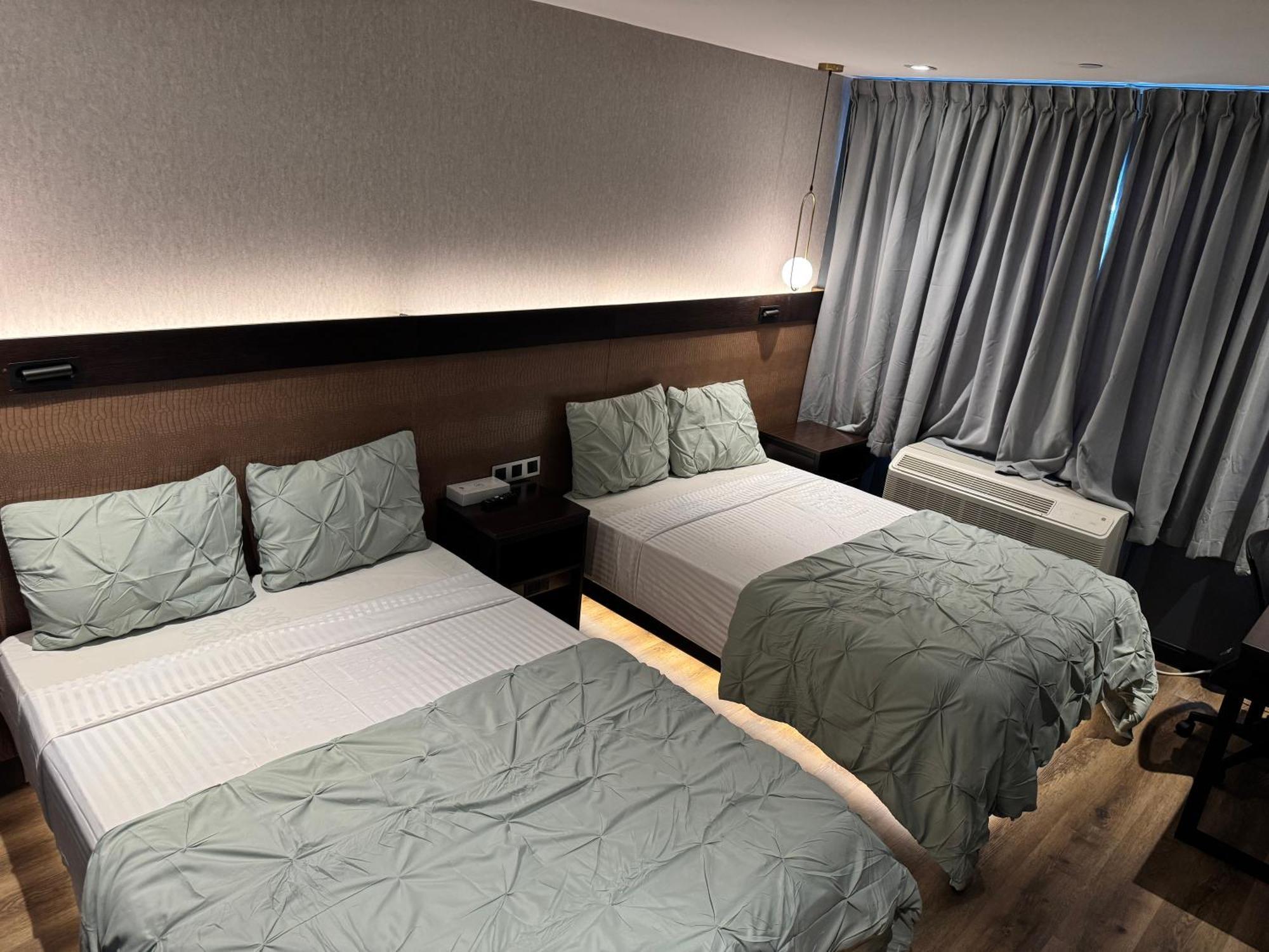 Hotel Mirage Brooklyn New York Eksteriør bilde