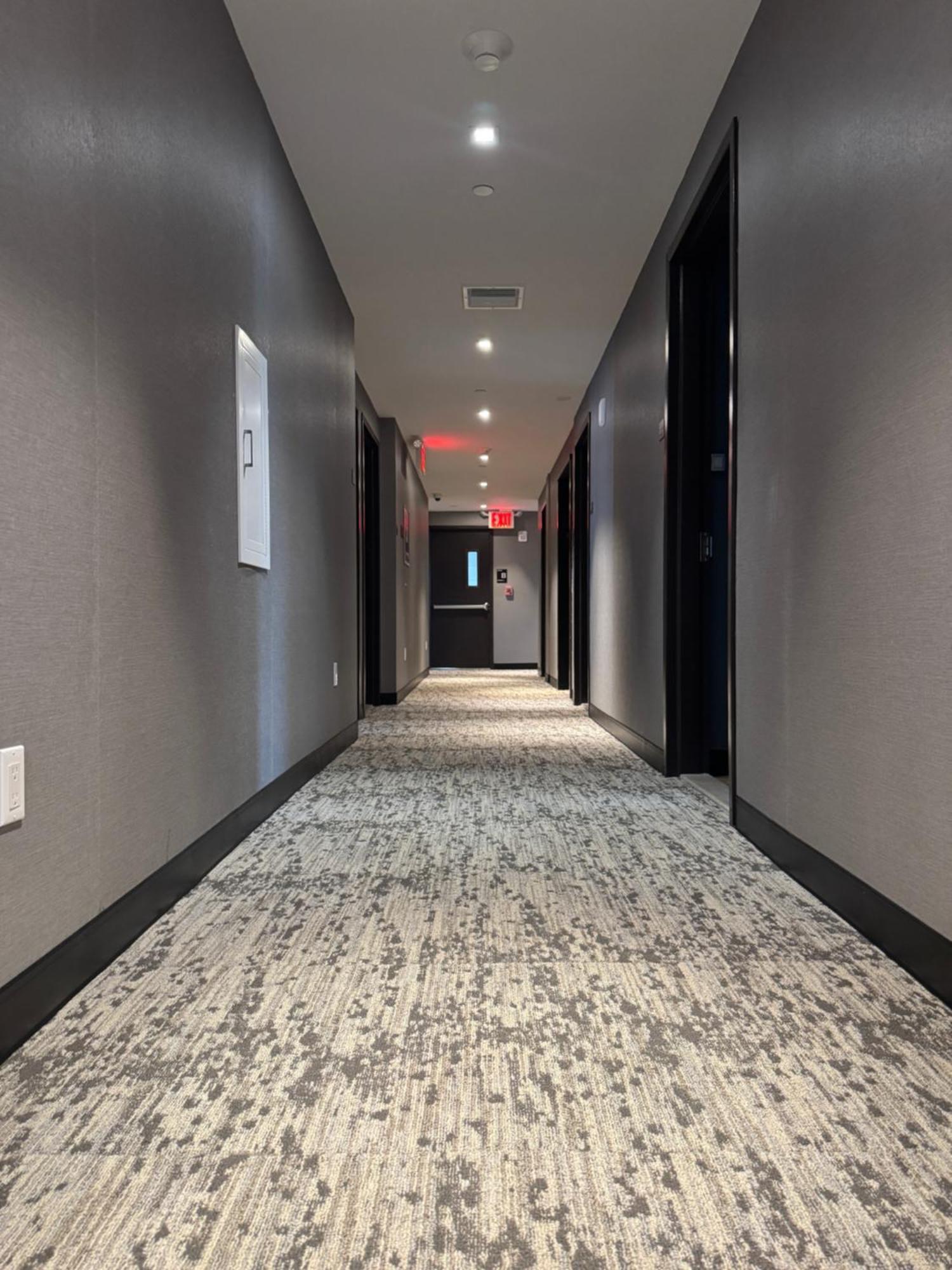 Hotel Mirage Brooklyn New York Eksteriør bilde