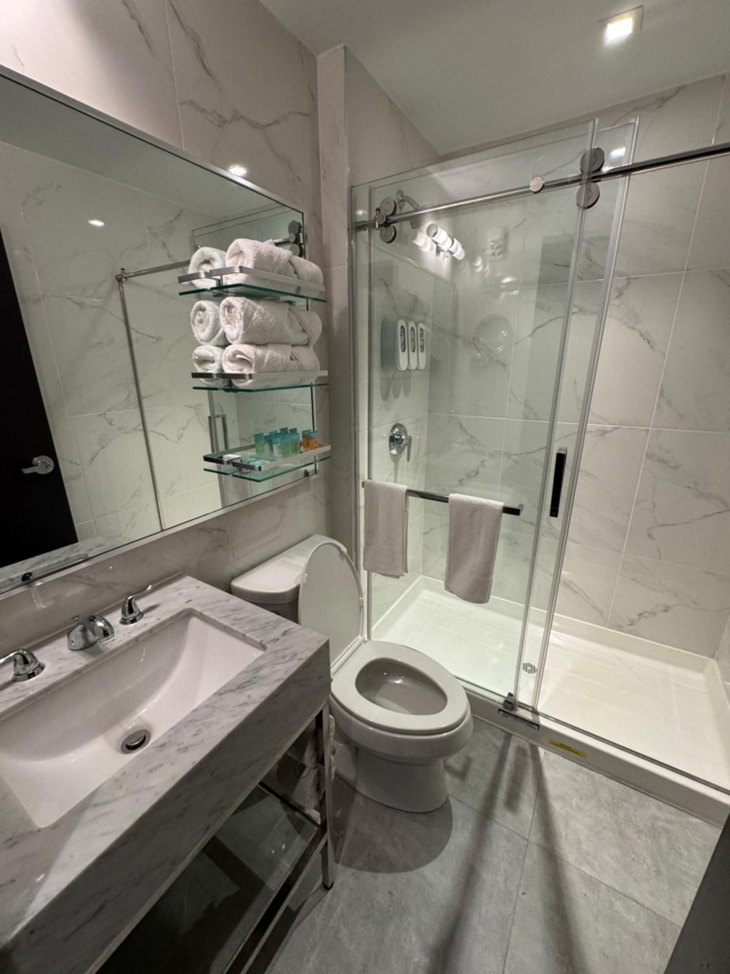 Hotel Mirage Brooklyn New York Eksteriør bilde